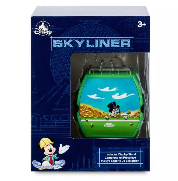 Disney Collectible Figure - Disney Skyliner - Donald Duck And Friends