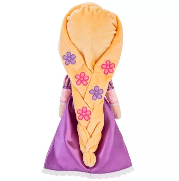 Disney Plush Doll - Rapunzel - 13"