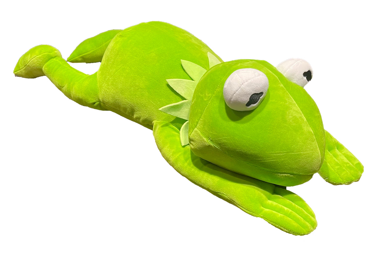 Disney Cuddleez Plush - Kermit The Frog