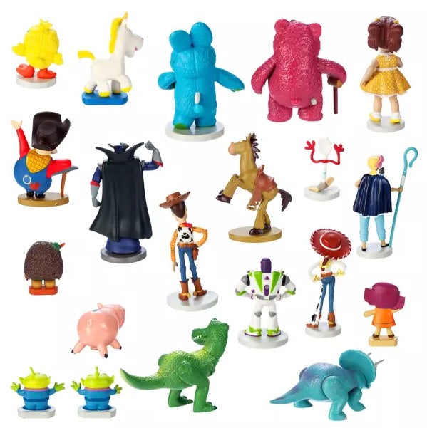 Disney Mega Figure Play Set - Toy Story