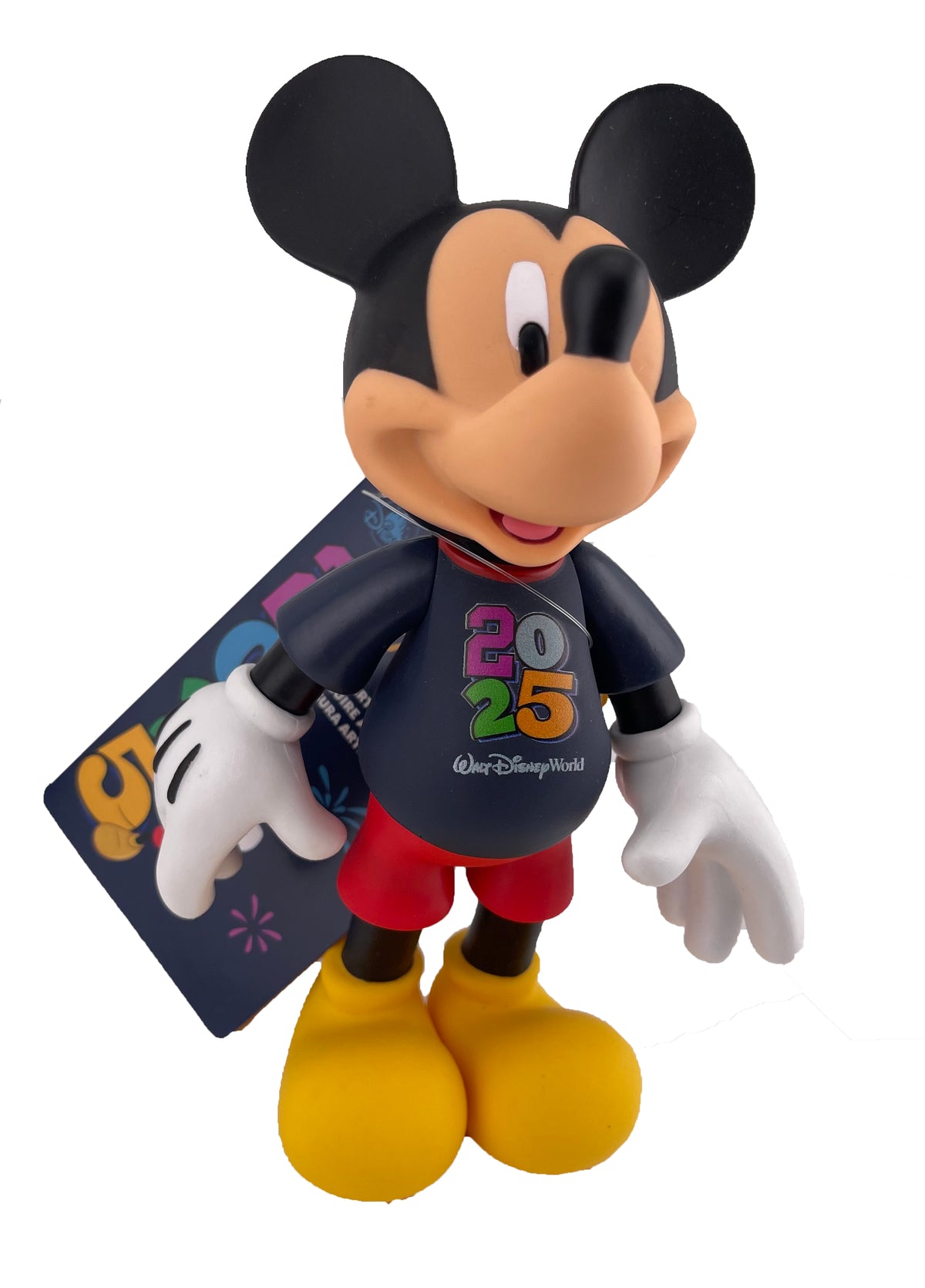 Disney Articulated Figure - 2025 Mickey Mouse