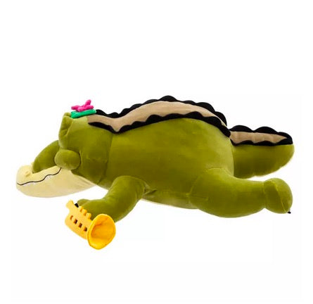 Disney Cuddleez Plush - Louis Tiana's Bayou