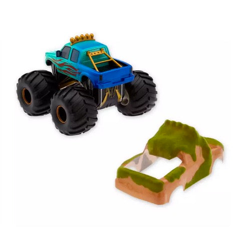 Disney Die Cast Set - IVY - Cars On The Road