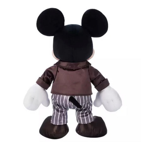 Disney Wedding Plush - Mickey Mouse Groom - 12"