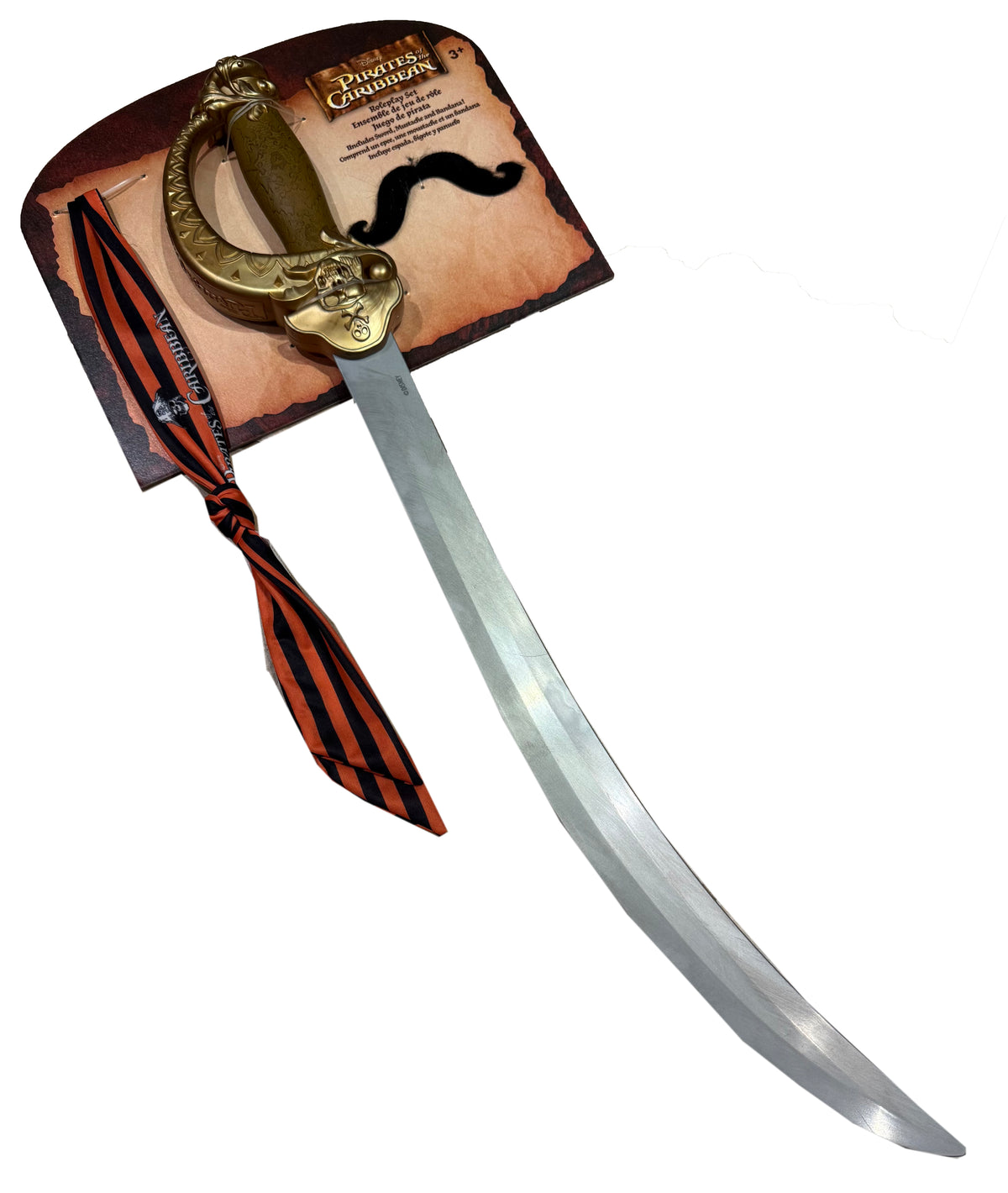 Disney Roleplay Set - Pirates Of The Caribbean Sword