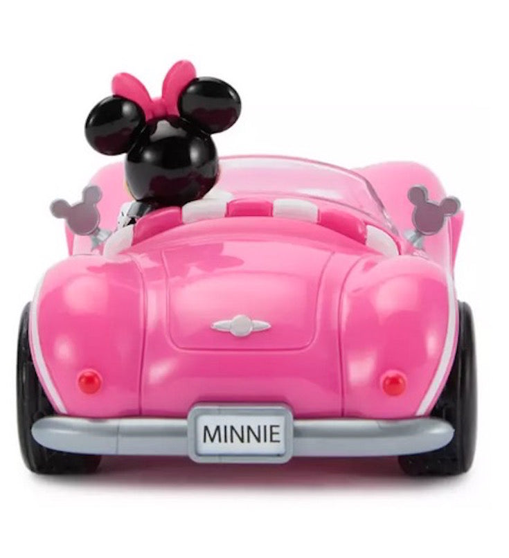 Disney Remote Control Car - Minnie Mouse Roadster