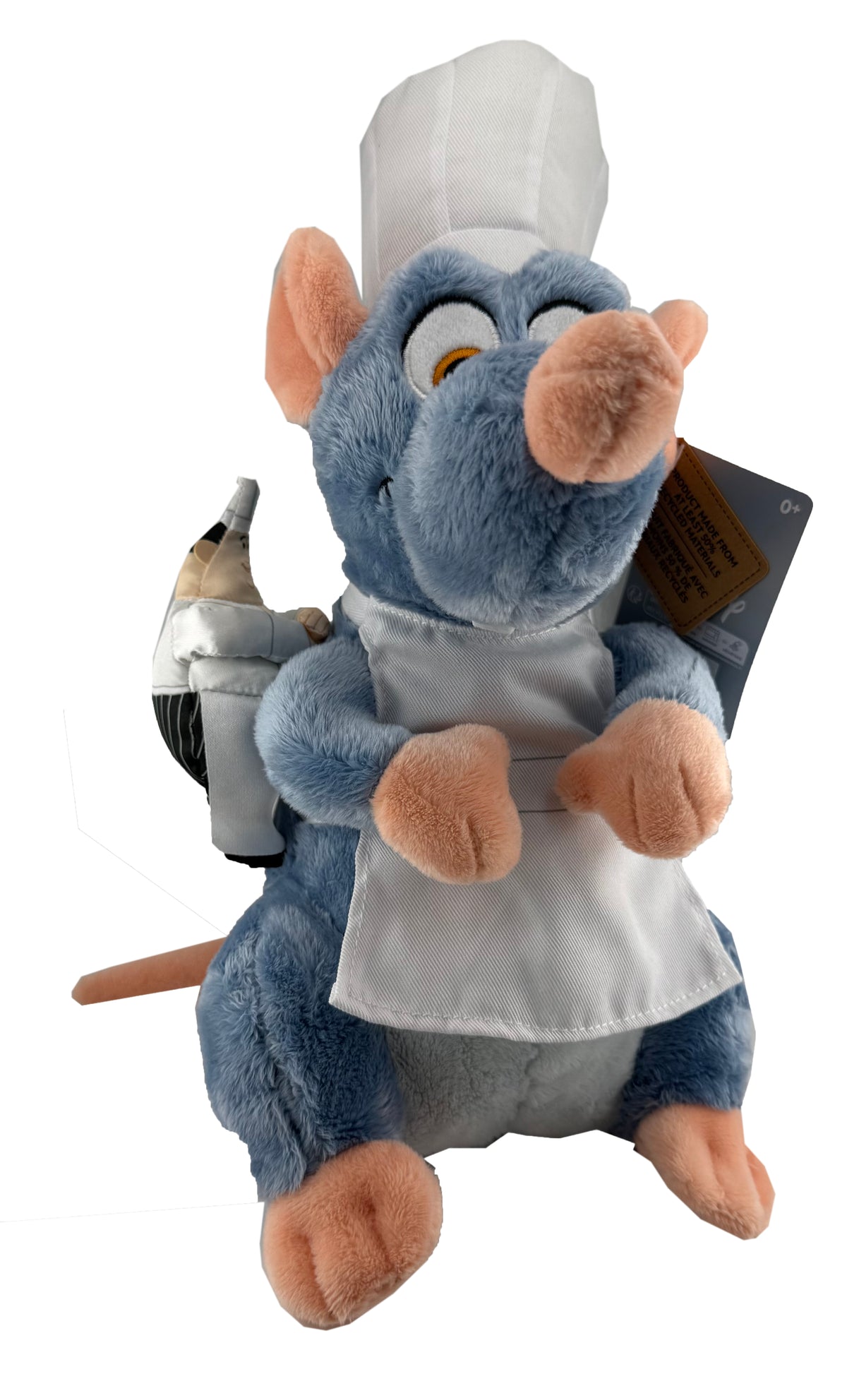 Disney Plush - 2025 Food And Wine Festival - Chef Remy