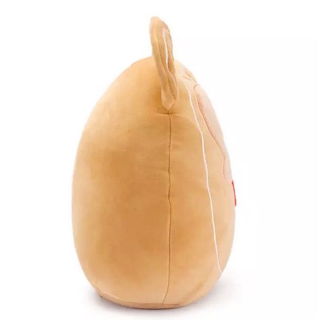 Disney Squishmallows Plush - Mickey Mouse Gingerbread