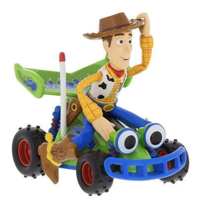 Disney Pullback Toy - Woody - Toy Story