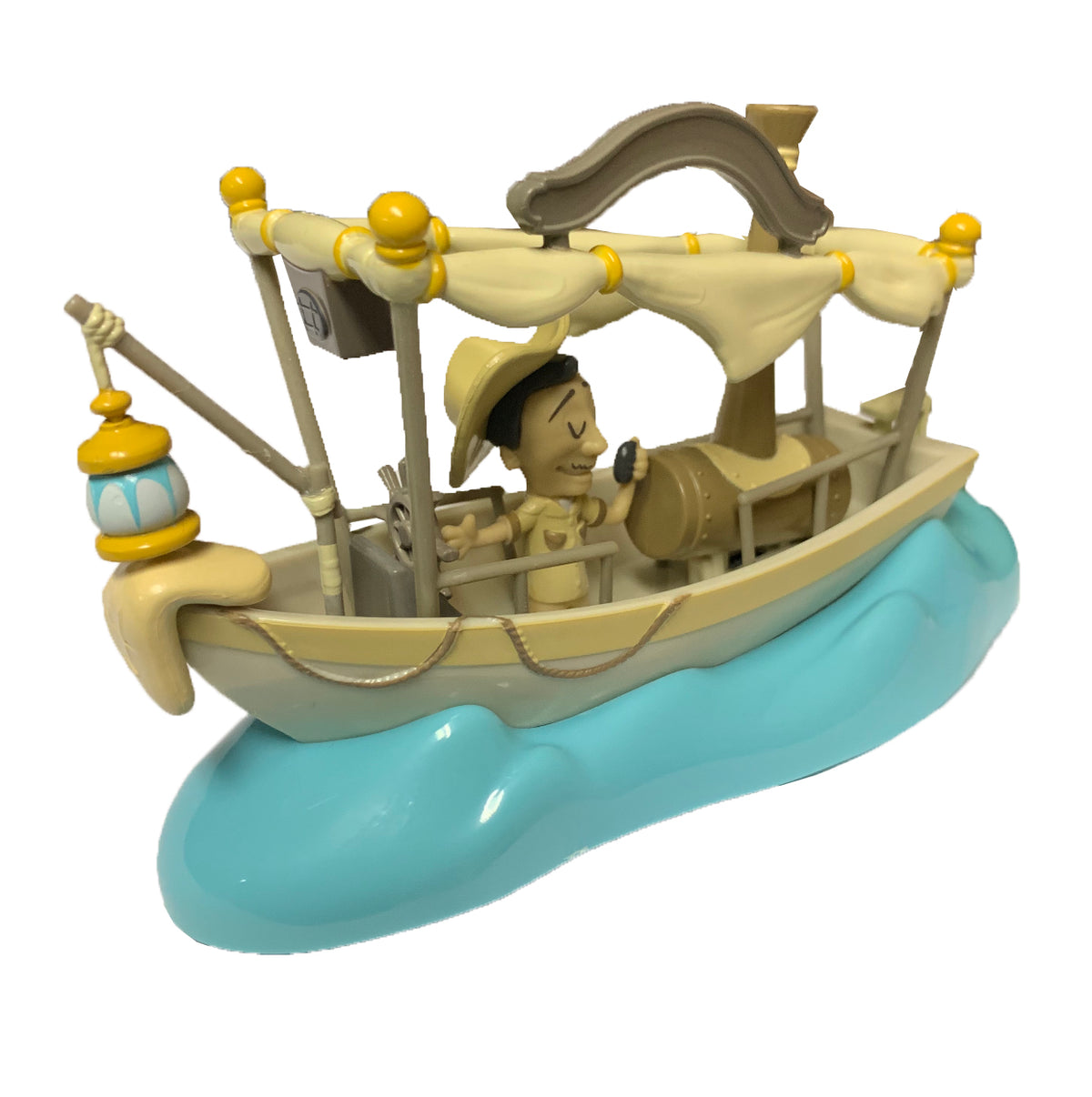 Disney Pullback Toy - Jungle Cruise - Magic Kingdom