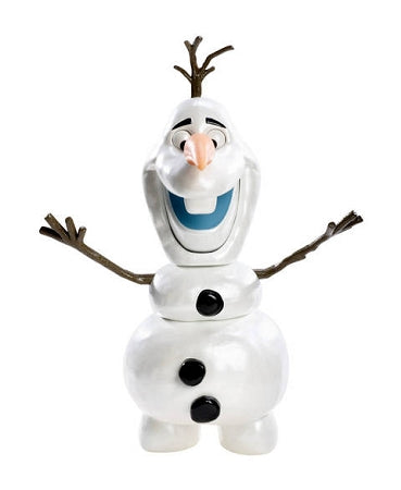  Disney Play Set - Frozen - Pull Apart Olaf The Snowman