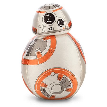  Disney Plush - Star Wars The Force Awakens - BB-8 - Large