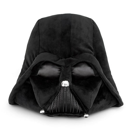  Disney Plush Pillow - Star Wars - Darth Vader With Pajama Pouch