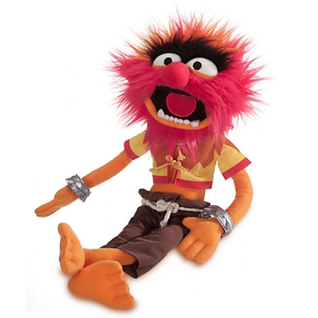  Disney Plush - Animal Plush - The Muppets - 17''