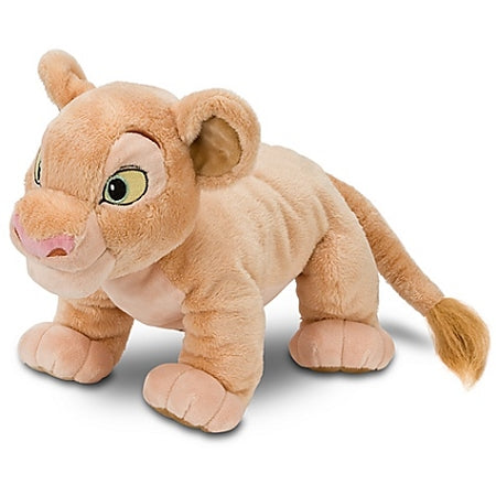  Disney Plush - The Lion King - Nala Plush Toy - 9”H