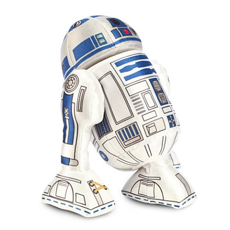  Disney Plush - Star Wars - R2-D2 - 7"