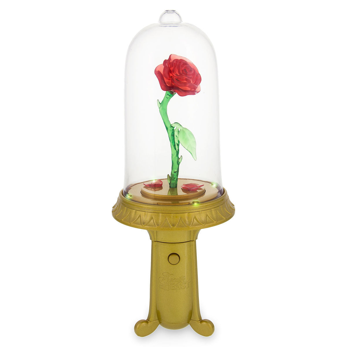  Disney Musical Light Chaser - Beauty And The Beast - Enchanted Rose