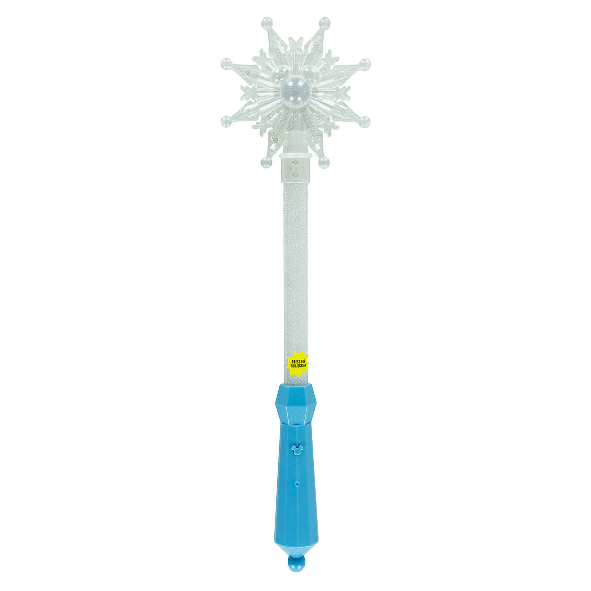  Disney Light-Up Wand - Mickey Mouse Snowflake