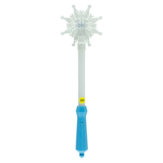  Disney Light-Up Wand - Mickey Mouse Snowflake