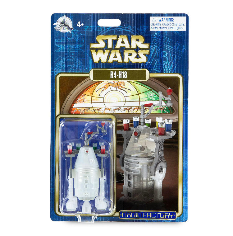 Disney Holiday Droid - Star Wars R4-H18