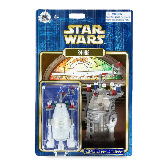  Disney Holiday Droid - Star Wars R4-H18