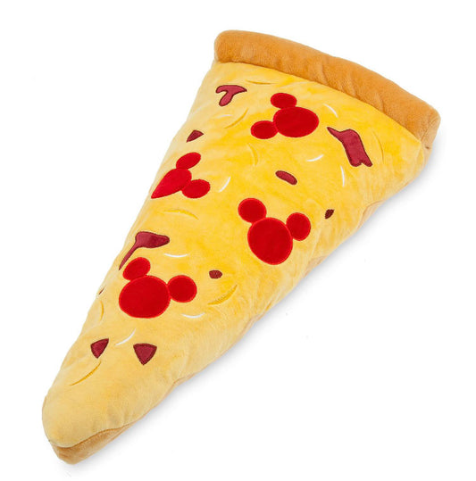  Disney Plush Pillow - Mickey Mouse Pizza - 23"