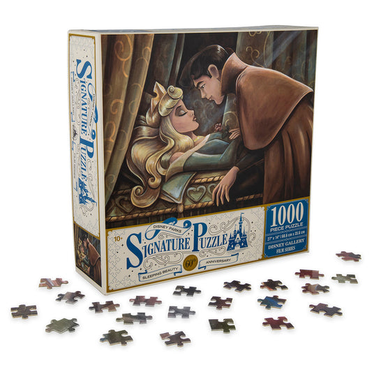  Disney Jigsaw Puzzle - Sleeping Beauty - Aurora's Celebration