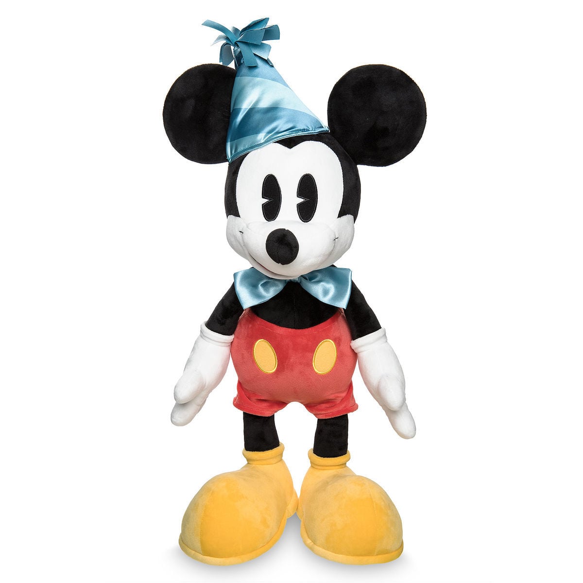  Disney Plush - Mickey Mouse Celebration - 24"