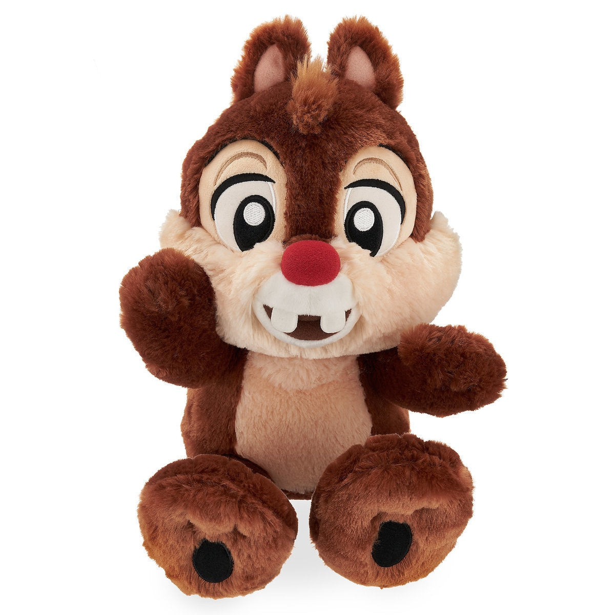  Disney Plush - Dale Big Feet - Medium - 12"