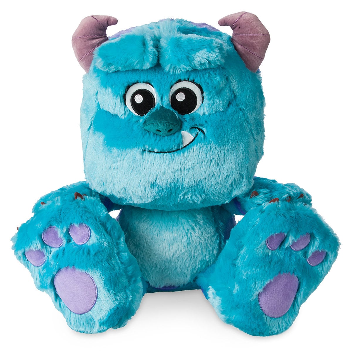  Disney Plush - Big Feet Sulley - 18"