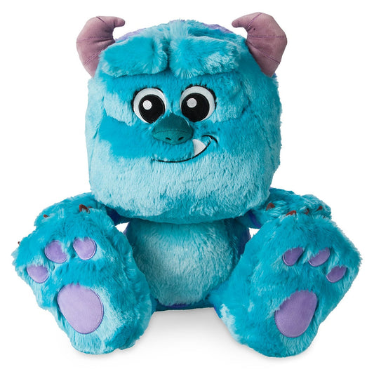  Disney Plush - Big Feet Sulley - 18"