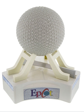  Disney Playset - Epcot Spaceship Earth Monorail Toy Accessory