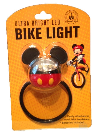  Disney Bike Light - Mickey Mouse - LED