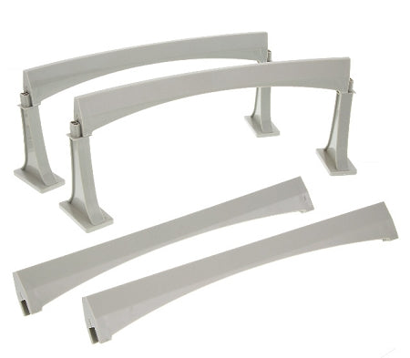  Disney Playset - Monorail Curved Track