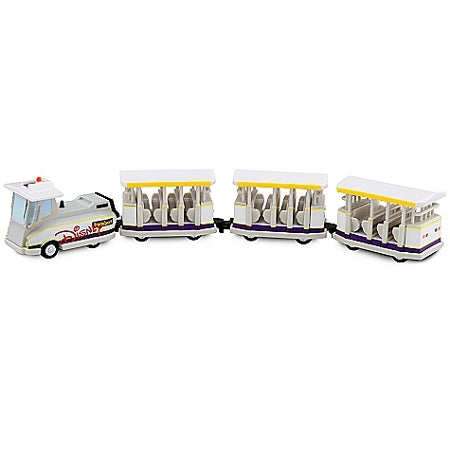  Disney Die Cast Car - Disney Parks Parking Lot Tram