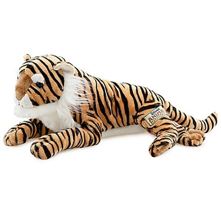 Disney Plush - Worldwide Conservation Fund Tiger Plush Toy -- 15''