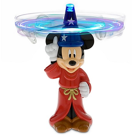  Disney Light Chaser - Sorcerer Mickey Mouse Toy