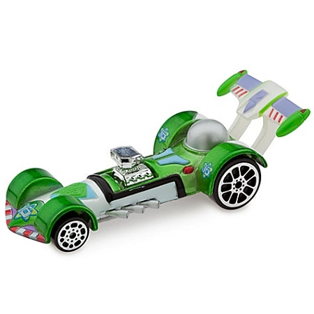  Disney Racers Car - Buzz Lightyear - Die Cast