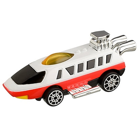  Disney Racers Car - Monorail - Die Cast