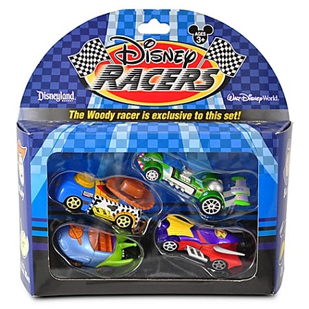  Disney Racers Set - Toy Story Die Cast Cars