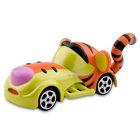  Disney Racers Car - Tigger - Die Cast