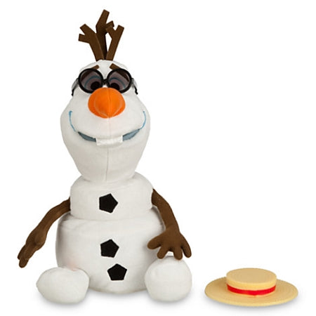  Disney Plush - Frozen - Olaf Singing Plush