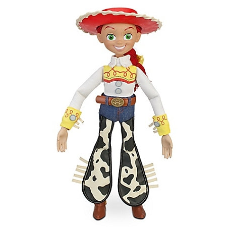  Disney Toy Story Figure - Talking Jessie - Action Figure -- 14”H