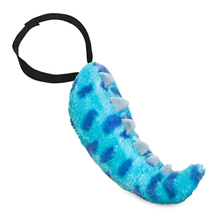  Disney Character Plush Tail - Sulley - Monsters INC