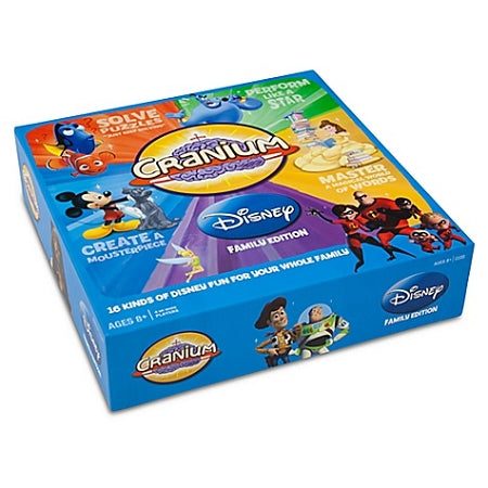  Disney Cranium Game - Family Edition