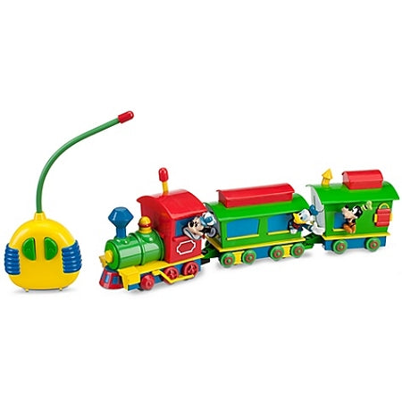  Disney Remote Control Toy - Mickey Mouse Remote Control Train
