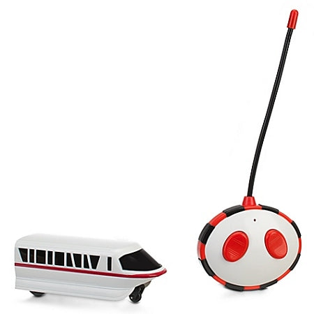  Disney Remote Control Toy - Monorail Train Car