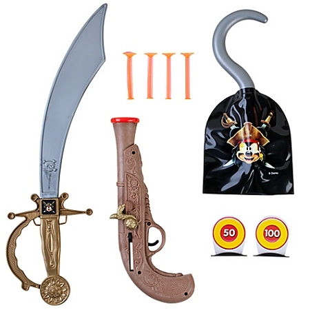  Disney Play Set - Pirates Of The Caribbean Target Play Set