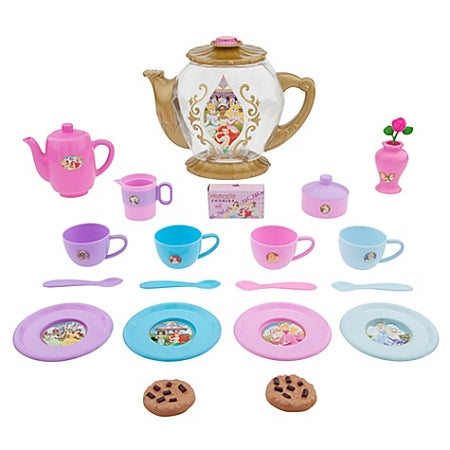  Disney Tea Set - Princess Pretend Tea Set