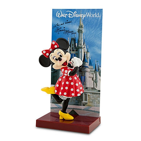  Disney Collectible Figurine - Minnie Mouse - Walt Disney World